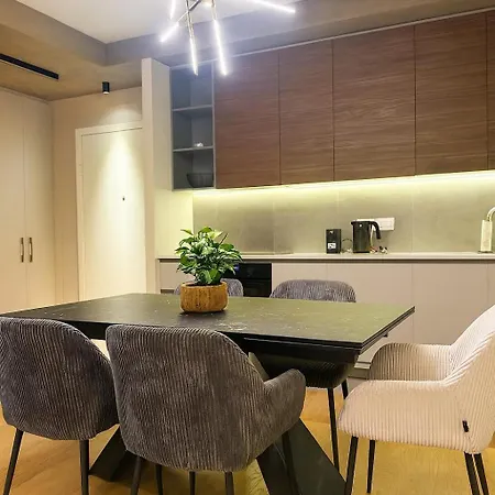 Appartement Waterfront Infinity 8 Belgrade