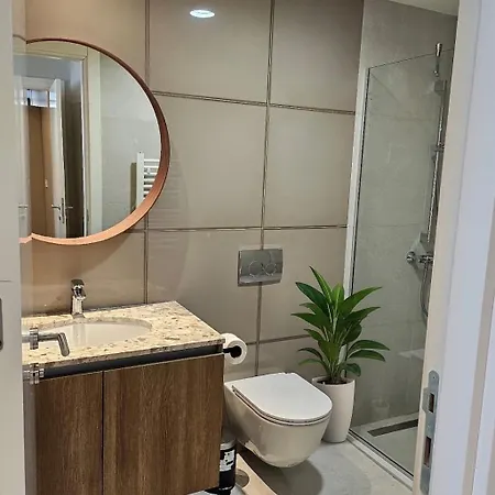 Waterfront Infinity 8 Belgrad