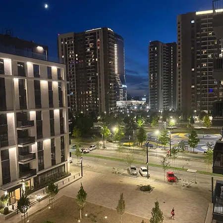 Waterfront Infinity 8 * Belgrade