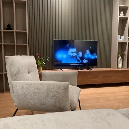 Appartement Waterfront Infinity 8
